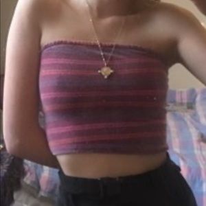 Urban Outfitters Bandeau Top